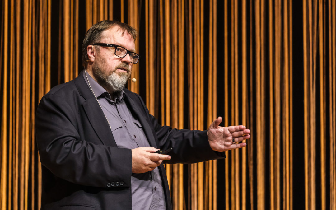 Paul Spain futurist speaker